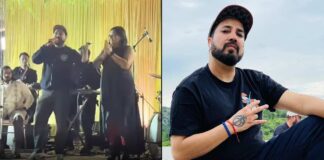 Mika Singh Along With Rahul Vaidya Break Into A Wedding Uninvited & Performs Saawan Mein Lag Gayee Aag For Guests Present There!