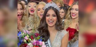Miss Universe 2021: Harnaaz Sandhu Crowned With This Years Title From The Prestigious Beauty Pageant
