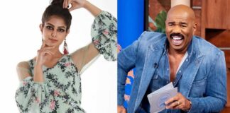 Miss Universe Harnaaz Sandhu's Cat Impression's Clip Goes Viral On The Internet, Netizens Call It Her Winning Moment!