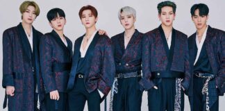 MonstaX release English language album 'The Dreaming'