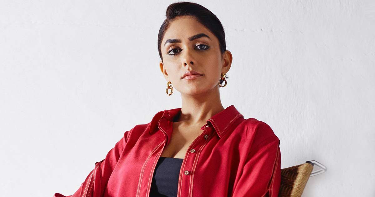 Mrunal thakur