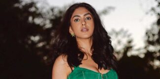 Mrunal Thakur Recalls Her Initial Days In The Entertainment Industry