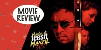 Murder At Teesri Manzil 302 Movie Review Out