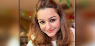 Muskaan Mihani says it's best to celebrate New Year at home amid fear of pandemic