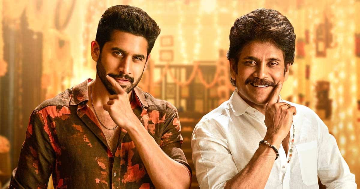 Bangarraju: Teaser Of Nagarjuna &amp; Naga Chaitanya&#39;s Flick To Drop On New  Year 2022