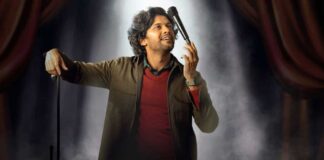 Naveen Polishetty joins Anushka Shetty's next Telugu film