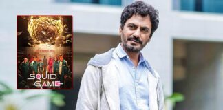 Nawazuddin Siddiqui Appears In Squid Game's Dalgona Challenge Scene & Asks The Guard An Hilarious Question
