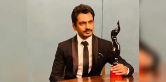 Nawazuddin Siddiqui: Awards give me confidence to select my work