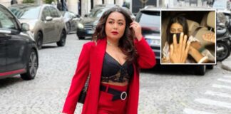 Neha Kakkar Gets Mobbed While Handing Out Rs 500 Cash To Street Kids - See Video