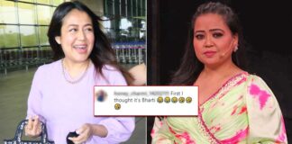 Neha Kakkar Mercilessly Trolled For Her Weight Gain; Trolls Say She Looks Like Bharti Singh!