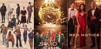 NETFLIX GEMS FROM AROUND THE WORLD THAT STOLE OUR HEART!