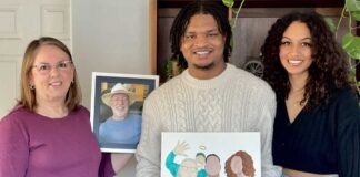 Netflix making movie about grandma who accidentally invited stranger to Thanksgiving dinner