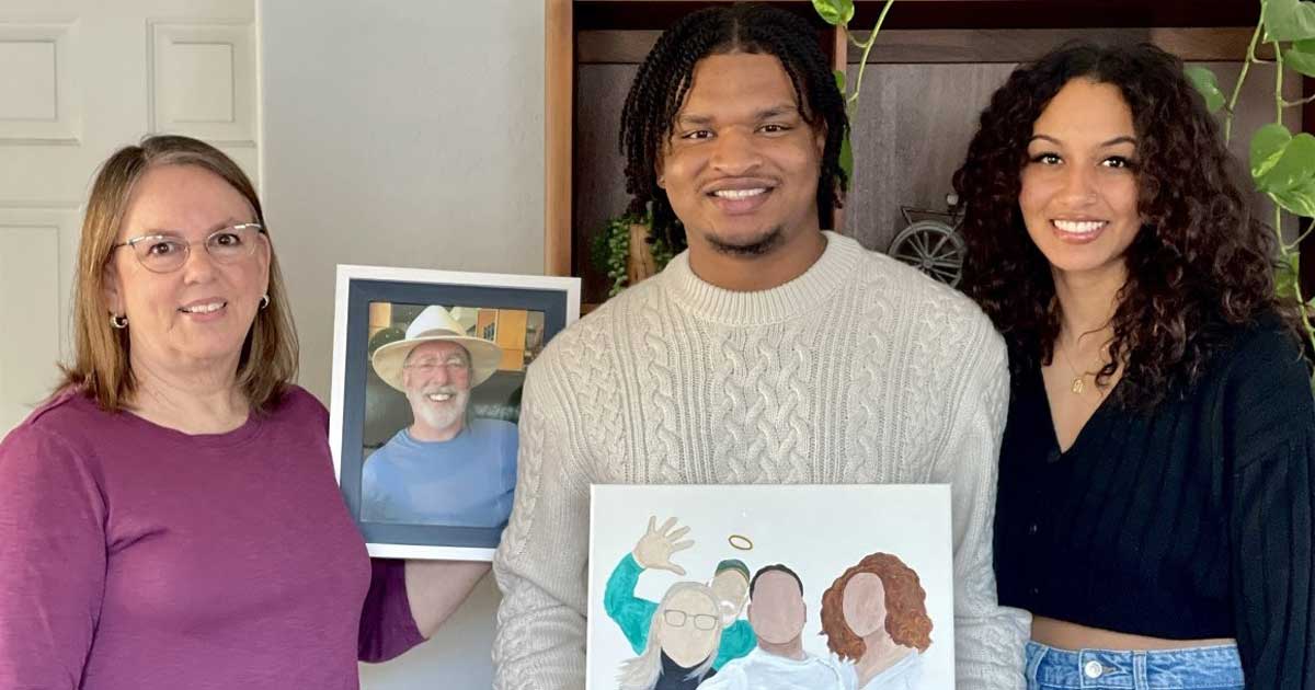 Netflix making movie about grandma who accidentally invited stranger to Thanksgiving dinner