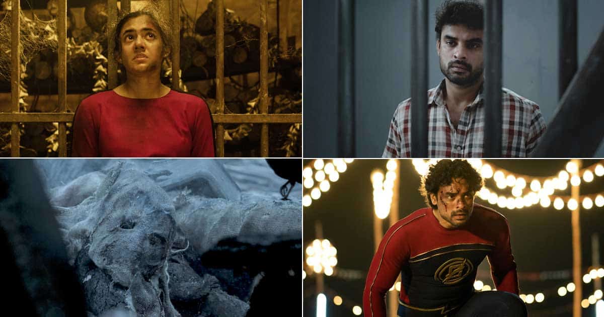 NETFLIX SURPRISES FANS WITH A BONUS TRAILER OF MINNAL MURALI, THE UPCOMING SUPERHERO FILM
