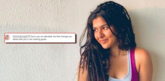 Netizens Aren’t Happy With The Changed Version Of Their Sonu aka Nidhi Bhanushali!
