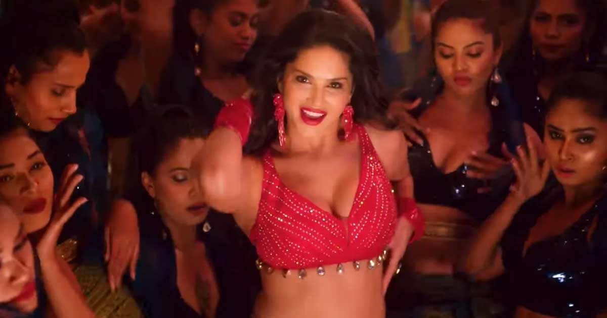 Netizens Demand The Arrest Of Sunny Leone