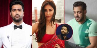 Netizens Gear Up For Katrina Kaif & Vicky Kushal’s Wedding With Salman Khan Memes