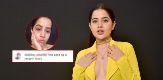 Netizens Troll Urfi Javed For Her No-Makeup Face