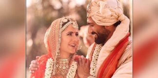 Newlyweds Vicky Kaushal & Katrina Kaif Have Signed A New Project Together? Read On