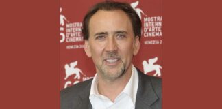 Nicolas Cage doesn't consider himself an actor