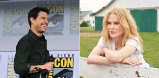 Nicole Kidman Loses It When Asked A 'S*xist' Question About Ex-Husband Tom Cruise, Read On