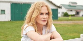 Nicole Kidman took up smoking for film role