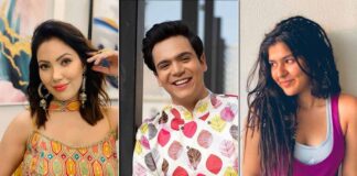 Nidhi Bhanushali On Raj Anadkat & Munmun Dutta Dating!