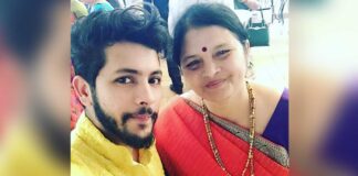 Nishant Bhat's mother Kavita Bhat says "He is already a winner for us!"
