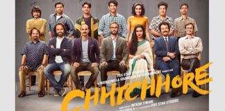 Nitesh Tiwari & Sajid Nadiadwala’s Chhichhore to release in China