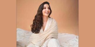 Nora Fatehi Called Paaji By A Photographer