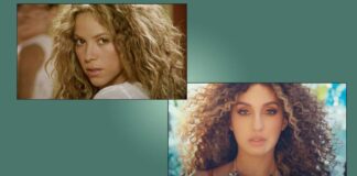 Nora Fatehi Has A Befitting Reply For Those Accusing Her Of Copying Shakira!