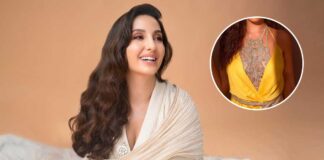 Nora Fatehi Takes Over The Internet Over Her Old Braless Look – See Pics