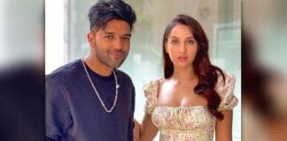 Nora Fatehi Trolled After Testing Positive For Covid-19