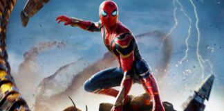 Not No. 3: 'Spider-Man: No Way Home' lands second-best Hollywood debut weekend