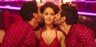 Nushrratt Bharuccha Reveals How Her Family Did Not Like Her Outfit In An Item Song