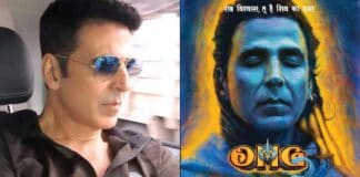 OMG 2: Akshay Kumar's Long Hair Look Leaked!