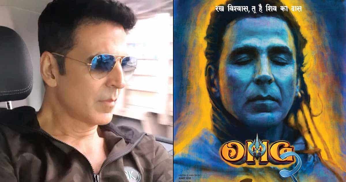 OMG 2: Akshay Kumar's Long Hair Look Leaked!