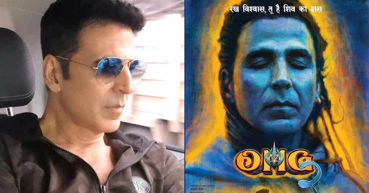 OMG 2: Akshay Kumar's Long Hair Look Leaked! Actor Hails Fan Edit With Shiv  Stotram Playing In Background