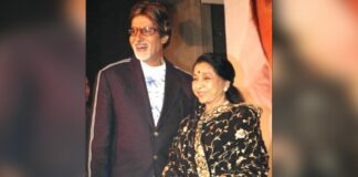 One Legend to Another: Amitabh Bachchan gives a heartfelt message to Asha Bhosle Ji on Sony TV’s India’s Best Dancer 2