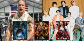People's Choice Awards 2021: From BTS & Dwayne Johnson To Shang-Chi, Loki, Black Widow & More – Here's Who Took Home What Award