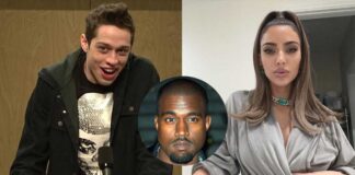 Pete Davidson’s Reaction On Kim Kardashian Dropping West Revealed