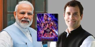 PM Narendra Modi Once Made Reference To Avengers: Endgame As A Dig At Rahul Gandhi
