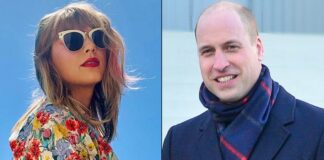 Prince William Reveals His Star-Struck Moment With Taylor Swift: "If She Looks You In The Eye, Touches Your Arm & Says Come With Me…"