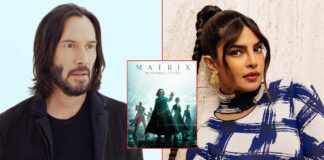 Priyanka Chopra Jonas Reveals Keanu Reeves' Act Of Kindness; Shares Receiving A Pep Talk From The Actor At The Matrix Resurrections' Set