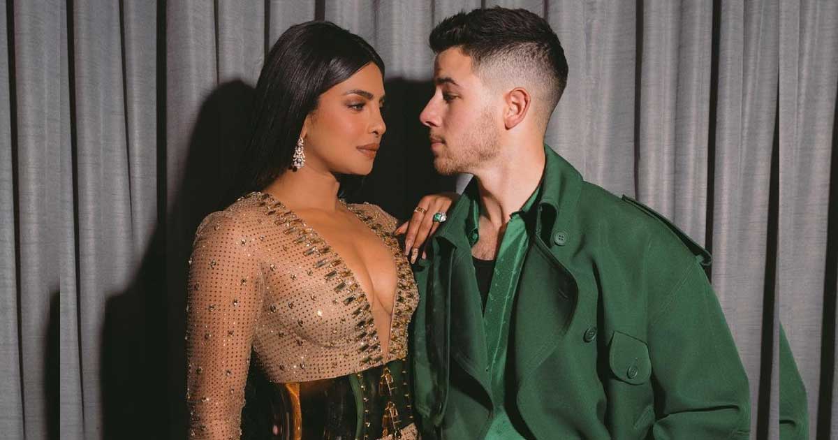 Nick Jonas Drops a Romantic Photo on Insta on wife Priyanka Chopra's Birthday