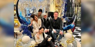 Priyanka Chopra wraps up 'Citadel', calls it her most intense work