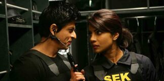 Priyanka Chopra's Scary Incident With Shah Rukh Khan