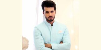 Puneett Chouksey is open to dating someone from the entertainment industry