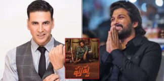 Pushpa: Akshay Kumar Congratulates Allu Arjun For The Success Of The Film; Read On