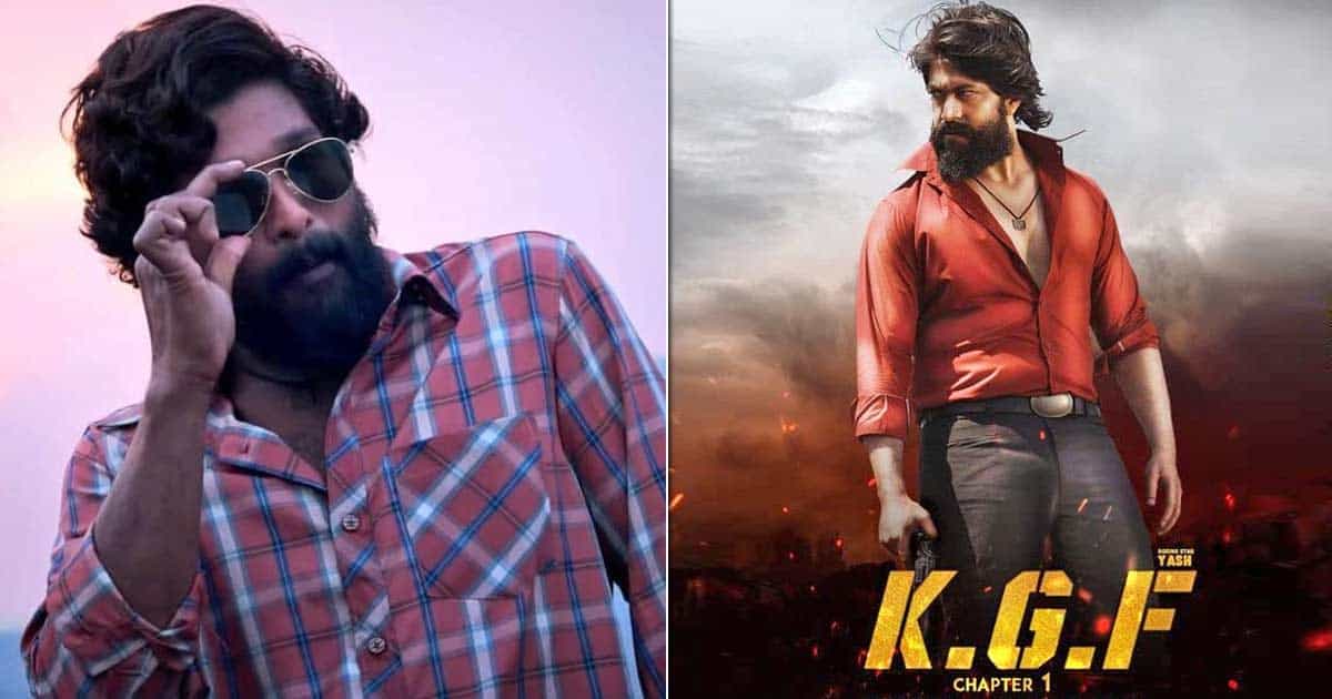 Pushpa (Hindi) Beats KGF Chapter 1